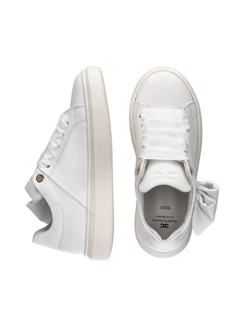 Sneakers bianche ELISABETTA FRANCHI | E0033BIANCO